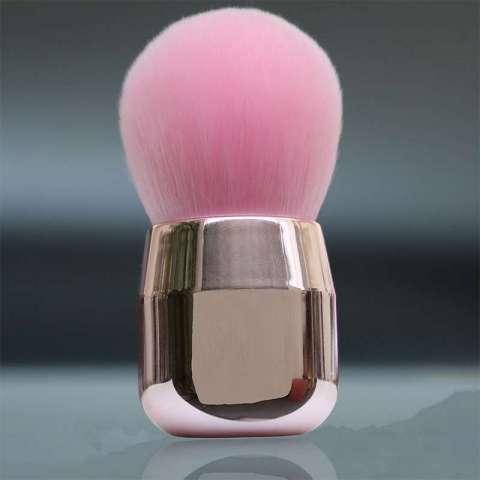 Cosmetic Kabuki powder brush for mineral powder portable loose powder brush